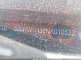 Honda Cr-V 2Wd Ex 5J6RW1H55NA010532 photo