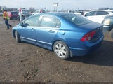 Honda Civic Lx JHMFA16586S012134 снимка