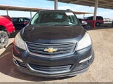 Chevrolet Traverse Ltz 1GNKVJKD5EJ201790 снимка
