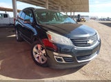 Chevrolet Traverse Ltz 1GNKVJKD5EJ201790 снимка