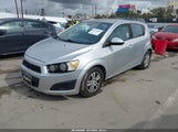 Chevrolet Sonic 2Ls 1G1JA6SH9C4173108 снимка