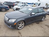 Mercedes-Benz C 300 Luxury/Sport WDDGF54X29F229166 fotografie