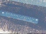 Toyota Corolla Le 5YFBURHE7JP804014 снимка
