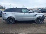 Land Rover Range Rover Sport 3.0L V6 Supercharged Hse SALWR2VF8FA541026 снимка