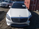 Mercedes-Benz S 550 4Matic WDDUG8FB6GA266444 fotografie