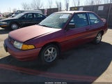 Ford Escort Lx 3FASP11J7TR131275 снимка