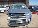Toyota Highlander Hybrid Le 5TDBGRFH2JS046126 снимка