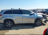 Toyota Highlander Hybrid Le 5TDBGRFH2JS046126 снимка