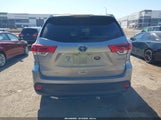 Toyota Highlander Hybrid Le 5TDBGRFH2JS046126 снимка