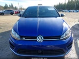 Volkswagen Golf R 4-Door W/Dcc Navigation WVWVF7AUXHW076266 fotografie