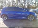 Volkswagen Golf R 4-Door W/Dcc Navigation WVWVF7AUXHW076266 fotografie