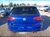 Volkswagen Golf R 4-Door W/Dcc Navigation WVWVF7AUXHW076266 photo