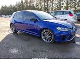 Volkswagen Golf R 4-Door W/Dcc Navigation WVWVF7AUXHW076266 fotografie