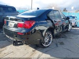 BMW 740I WBAYA6C51DD143772 снимка