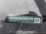 Ford Escape Se 1FMCU0GD8HUB52103 снимка