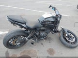 Yamaha Mt07 JYARM32EXNA004110 fotografie