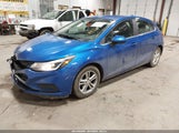 Chevrolet Cruze Lt Auto 3G1BE6SM4HS609540 снимка