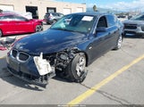 BMW 525I WBANE53516CK87431 снимка