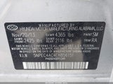 Hyundai Sonata Se 5NPEC4AC4EH856151 снимка