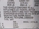 GMC Terrain Awd Sle 3GKALTEV2NL168559 снимка