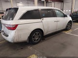 Honda Odyssey Ex-L 5FNRL5H67DB086774 снимка