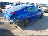 Honda Civic Sport 19XFC2F83KE046913 снимка