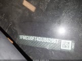 Ford Escape S 1FMCU0F74DUB62987 снимка