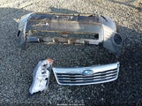 Subaru Forester 2.5X JF2SH6BC8AH802702 fotografie