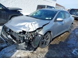 Nissan Sentra Sv Xtronic Cvt 3N1AB8CV7PY270642 fotografie