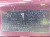 Kia Forte Sx KNAFW4A36A5055109 снимка