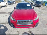 Infiniti Q50 3.0T Red Sport 400 JN1FV7AR8JM481713 fotografie