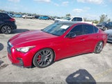 Infiniti Q50 3.0T Red Sport 400 JN1FV7AR8JM481713 fotografie