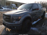 Ford F-150 Fx4 1FTFW1ET3DKF77651 снимка