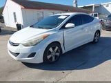 Hyundai Elantra Gls 5NPDH4AEXDH368660 снимка