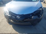 Toyota Corolla Le 2T1BURHE6GC666278 снимка