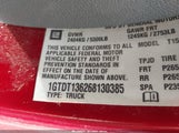 GMC Canyon Sle2 1GTDT136268130385 снимка