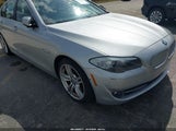 BMW 5 Series 550I WBAFR9C59DC271541 снимка