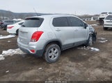 Chevrolet Trax Ls 3GNCJKSB6KL336222 снимка