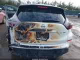 Nissan Murano Sl Intelligent Awd 5N1AZ2CSXMC118463 снимка