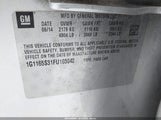 Chevrolet Impala 2Lz 1G1165S31FU103042 снимка
