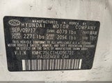 Hyundai Ioniq Hybrid Sel KMHC75LC1HU056721 fotografie