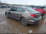 Honda Civic Ex-L 19XFB2F93EE082665 снимка