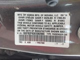 Honda Civic Ex-L 19XFB2F93EE082665 снимка
