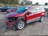 Ford Ecosport Se MAJ3S2GE8MC437923 снимка