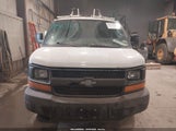 Chevrolet Express  Work Van 1GCWGFCF5F1167966 fotografie