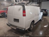 Chevrolet Express  Work Van 1GCWGFCF5F1167966 снимка