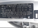 Kia Rio Lx KNADH4A30B6753034 fotografie