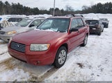 Subaru Forester 2.5X JF1SG63688H730409 снимка