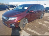 Honda Odyssey Elite 5FNRL6H92KB011302 снимка