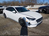 Hyundai Sonata Blue KMHL24JJ7MA027200 снимка